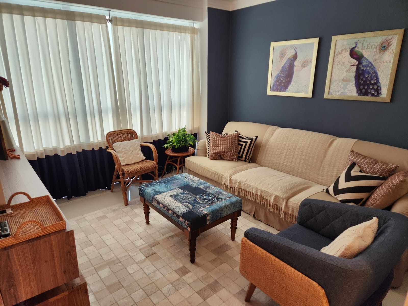 SEGUNDA QUADRA — Meia Praia, Itapema