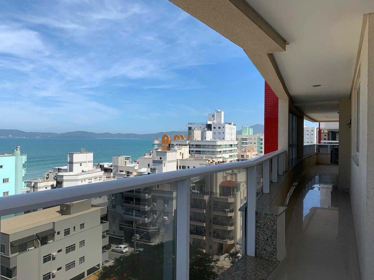 QUADRA MAR — Centro, Itapema