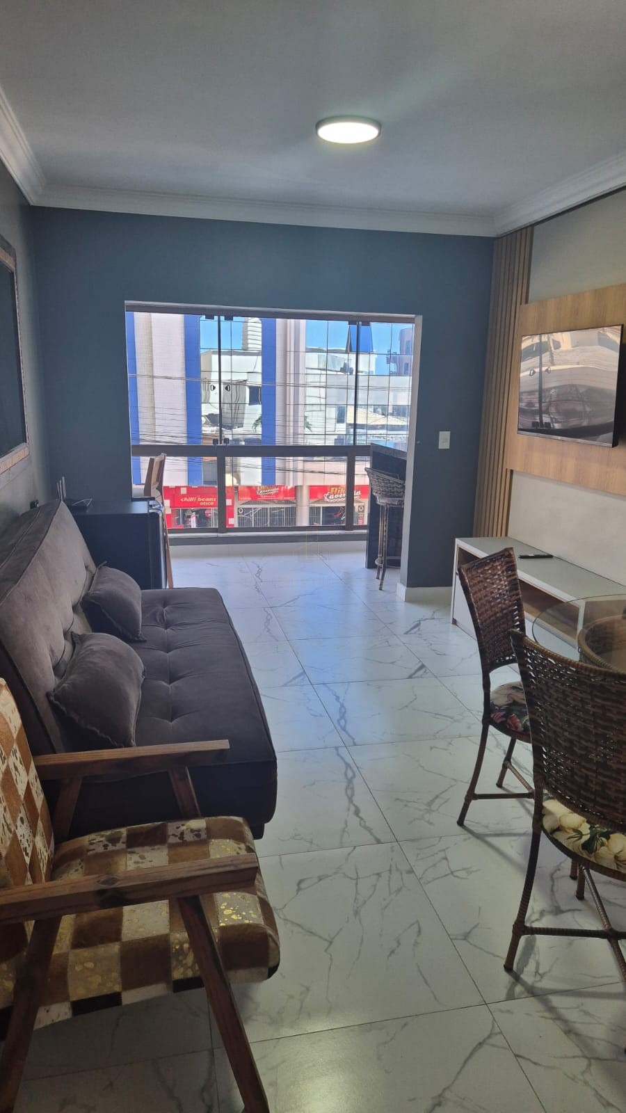 QUADRA MAR (VALOR À COMBINAR) — Meia Praia, Itapema